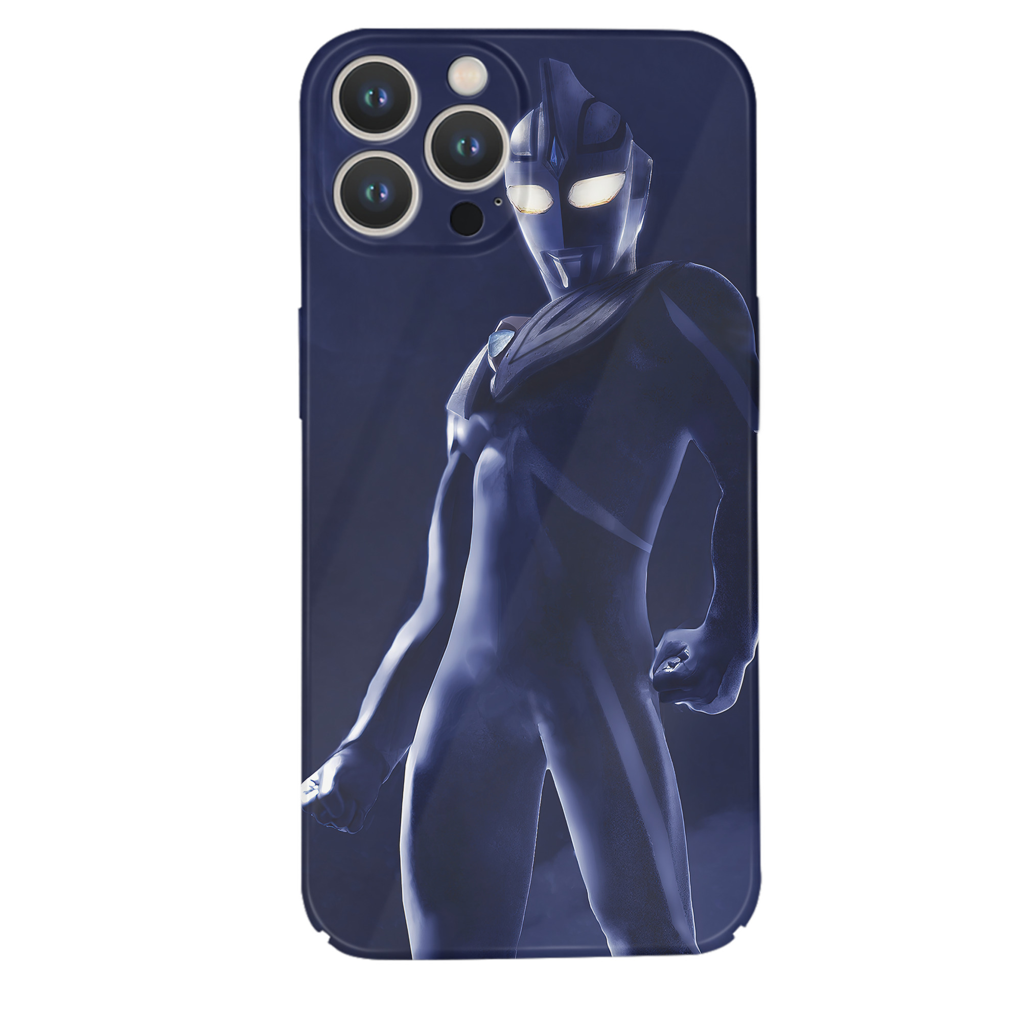 （画像用） ウルトラマン Ultraman 【iPhone 14シリーズ対応】ハードケース